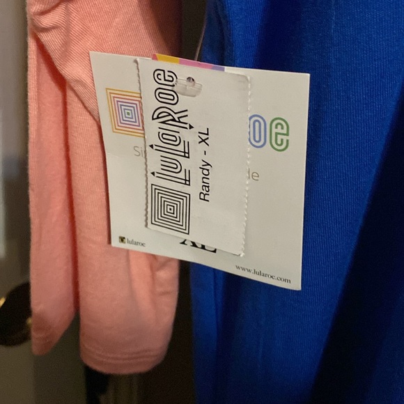 Lularoe Randy - Picture 2 of 5